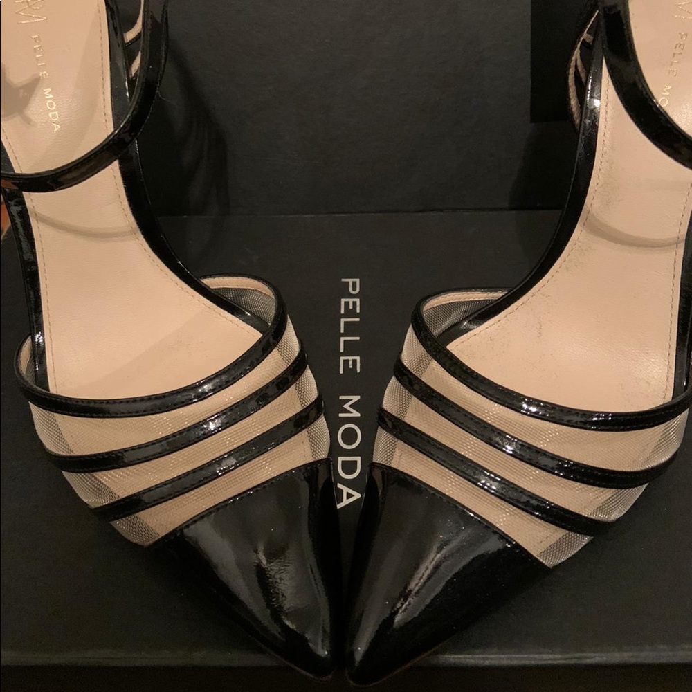 Pelle Moda Heels
